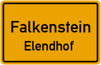 Elendhof in FalkensteinElendhof