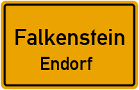 Untere Hauptstraße in FalkensteinEndorf