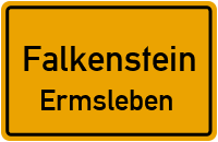 Stresemannplatz in 06463 Falkenstein (Ermsleben)