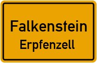 Erpfenzell in FalkensteinErpfenzell