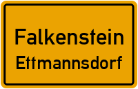 Ettmannsdorf in FalkensteinEttmannsdorf