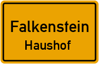 Haushof in 93167 Falkenstein (Haushof)