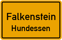 Hundessen in FalkensteinHundessen