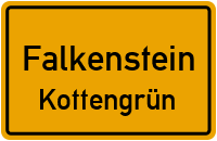 Oelsnitzer Straße in FalkensteinKottengrün