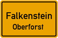 Oberforst in 93167 Falkenstein (Oberforst)