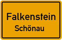 Unterlauterbacher Straße in FalkensteinSchönau