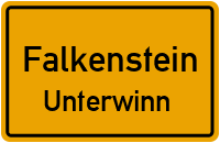 Winnweg in 08223 Falkenstein (Unterwinn)