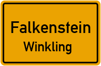 Winkling in FalkensteinWinkling