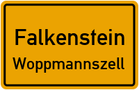Woppmannszell in FalkensteinWoppmannszell