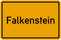 Falkenstein in Bayern