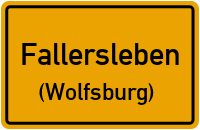 Zulassungstelle Fallersleben (Wolfsburg)