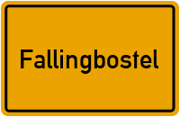 Fallingbostel in Niedersachsen