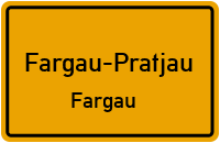 Torfmoorweg in Fargau-PratjauFargau