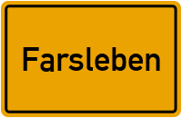 Nach Farsleben reisen
