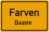 Baaster Berg in FarvenBaaste
