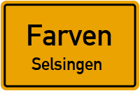 Schulstraße in FarvenSelsingen