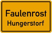Hungerstorf in FaulenrostHungerstorf