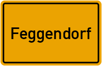 Feggendorf in Niedersachsen