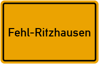 Höhner Straße in 56472 Fehl-Ritzhausen