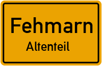 Straßenverzeichnis Fehmarn Altenteil
