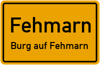Fasanenstieg in 23769 Fehmarn (Burg auf Fehmarn)