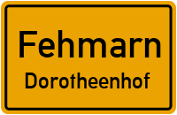 Straßenverzeichnis Fehmarn Dorotheenhof