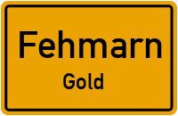 Gold in FehmarnGold