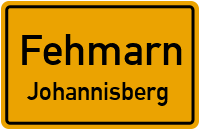 Straßenverzeichnis Fehmarn Johannisberg
