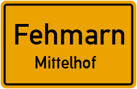 Mittelhof in FehmarnMittelhof