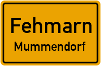 Straßenverzeichnis Fehmarn Mummendorf