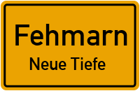 Strandallee in 23769 Fehmarn (Neue Tiefe)