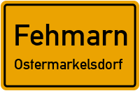 Straßenverzeichnis Fehmarn Ostermarkelsdorf