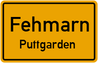 Fährhafenstraße in FehmarnPuttgarden