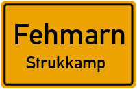 Straßenverzeichnis Fehmarn Strukkamp