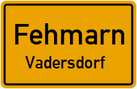 Vadersdorf in FehmarnVadersdorf