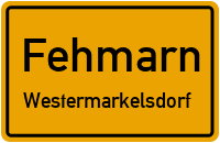 Straßenverzeichnis Fehmarn Westermarkelsdorf