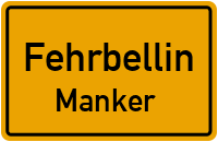Am Feldberg in 16845 Fehrbellin (Manker)