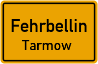 Euromar Straße in FehrbellinTarmow