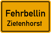 Zietenhorst in FehrbellinZietenhorst