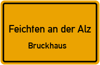 Bruckhaus in Feichten an der AlzBruckhaus