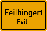 Eifelstraße in FeilbingertFeil