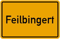 Branchenbuch von Feilbingert auf onlinestreet.de