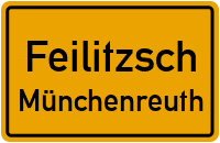 Kirchhofweg in FeilitzschMünchenreuth