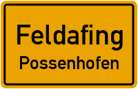 Seestraße in FeldafingPossenhofen