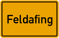 Feldafing in Bayern