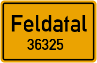 36325 Feldatal