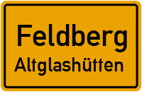 Holzabfuhrweg in 79868 Feldberg (Altglashütten)