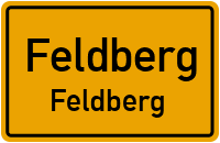 Todt. Hüttenweg in FeldbergFeldberg