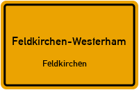 Kinderheimstraße in 83620 Feldkirchen-Westerham (Feldkirchen)