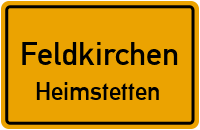Kapellenstraße in FeldkirchenHeimstetten
